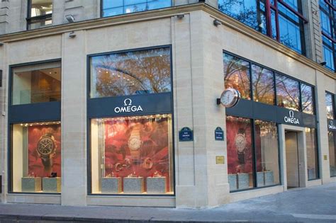 omega boutique near me